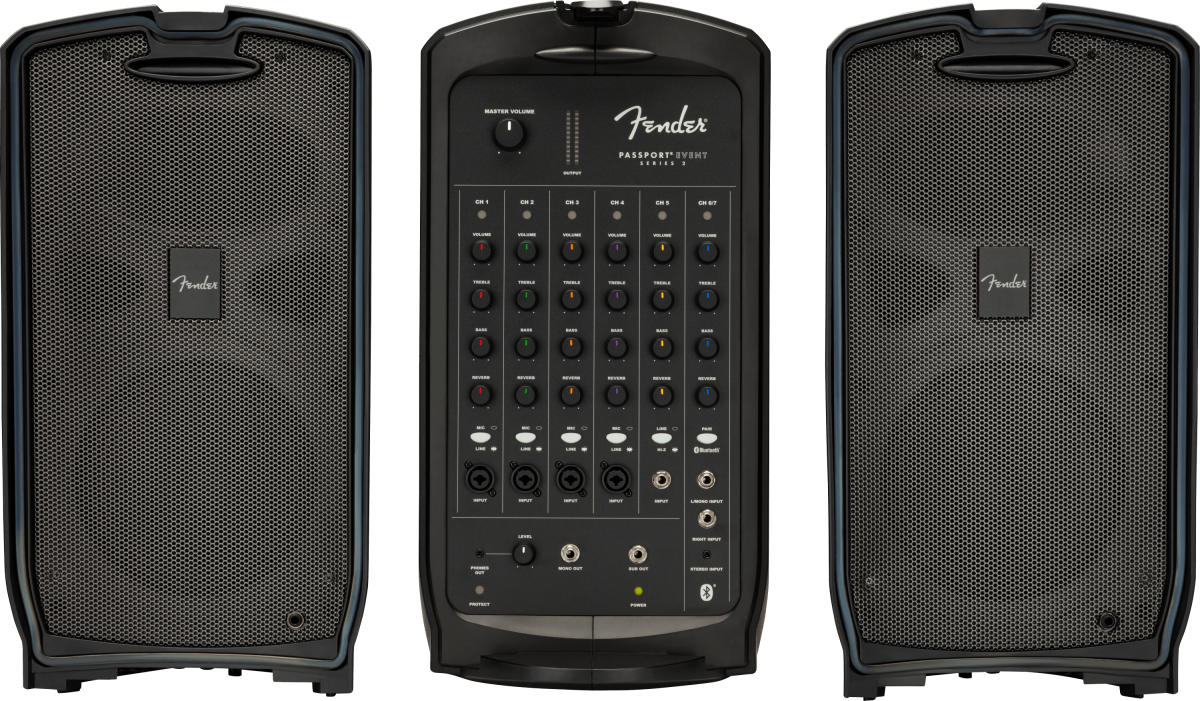 Fender Passport Event S2, Demomodell